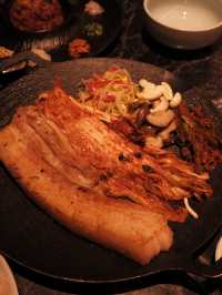 𖤣𖤥圓方美食𖤥 韓式五花肉鍋吃肉飽