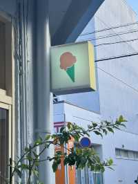 【沖縄】かわいいアイス屋さん