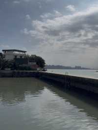 Asahi Huuhu: Desserts at Tamsui Riverbank