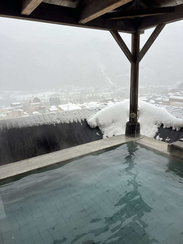 雪國溫泉之旅——鳴子溫泉 ますや體驗記