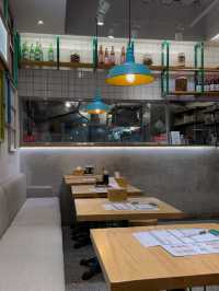 Gan Mei Alley: A Modern Taiwanese Breakfast Spot with Crispy Xiao Long Bao in Ximending
