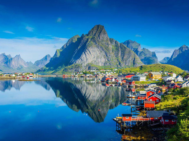 Lofoten Islands, Norway🇳🇴 