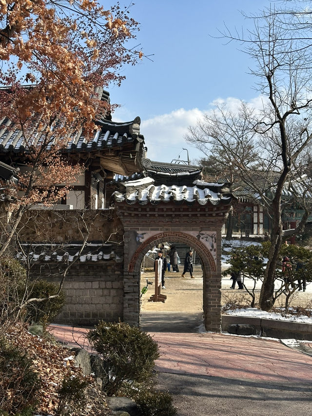 성북동 북악산자락의 🏔️자연과 힐링할 수 있는 서울 사찰투어 여행지 ✨