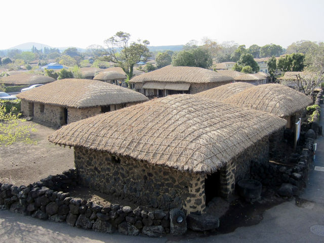 Step Back in Time at Jeju Folk Village: A Journey Through 19th Century Jeju