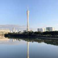 A Photographer’s Paradise in Guangzhou: Huacheng Square