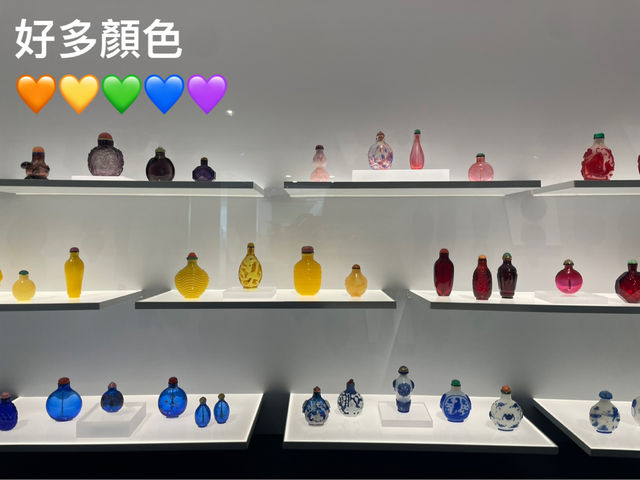 香港藝術館🖼️🎨🇭🇰香港免費景點🆓好玩又好睇