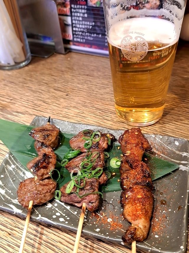 【神戸の夜を楽しむ♪】ジビエ料理でサクッと飲み