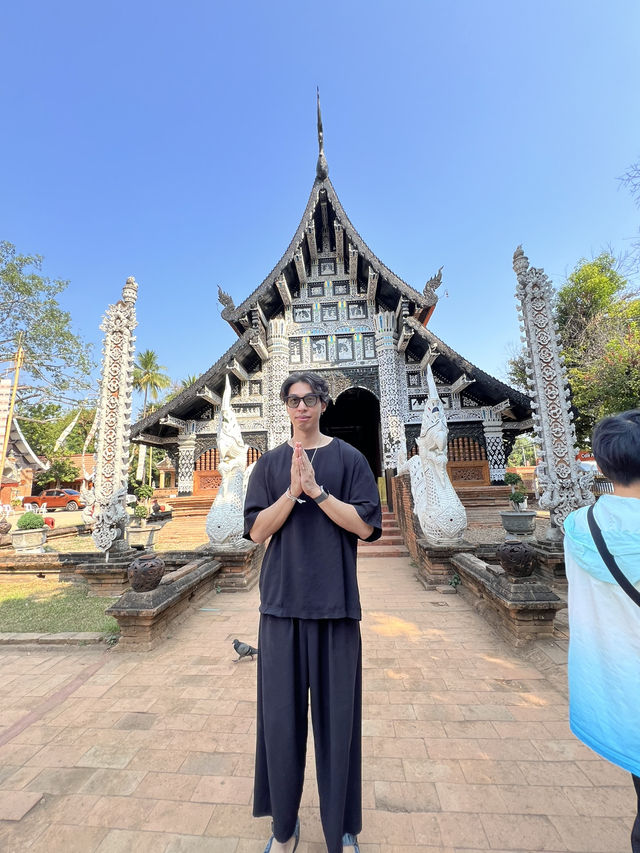 ขอพรความรักในเชียงใหม่ที่ไหนดี‼️