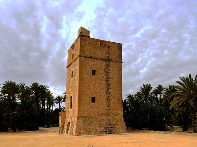埃爾切的瓦伊洛塔 (Torre de Vaillo) 是您不容錯過的真正歷史寶藏