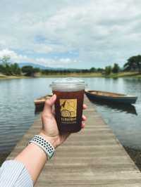 เช็คอินคาเฟ่ที่ห้ามพลาดในเชียงดาว 🥤