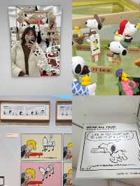 🏠 Snoopy Museum Tokyo ✨ น่ารักม๊าก 