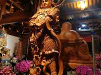 Dafo Temple วัดต้าโฟ สวยมาก ใกล้ Beijing Lu 