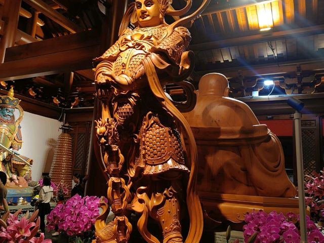Dafo Temple วัดต้าโฟ สวยมาก ใกล้ Beijing Lu 
