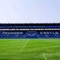 มาบุรีรัมย์ต้องมา..ช้างอารีนา (Chang Arena)