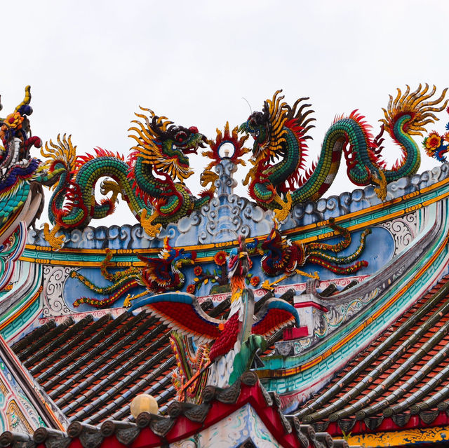 ศาลเจ้าพ่อหลักเมืองตราด