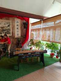 A Peaceful Cultural Retreat in Seremban