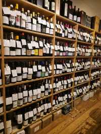 유럽여행 암스테르담에서 맛있는 와인을 사고 싶다면 The Wine Spot