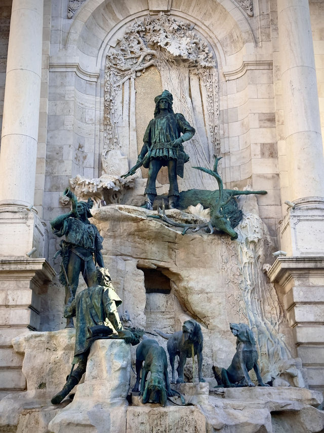 Step into History at Buda Castle