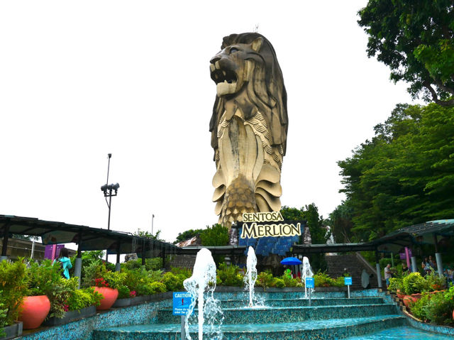 度假勝地：聖淘沙之旅