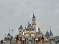 A Disney Dream Come True in Hong Kong