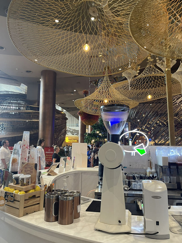 Kamu Specialty Iconsiam 😋🧋