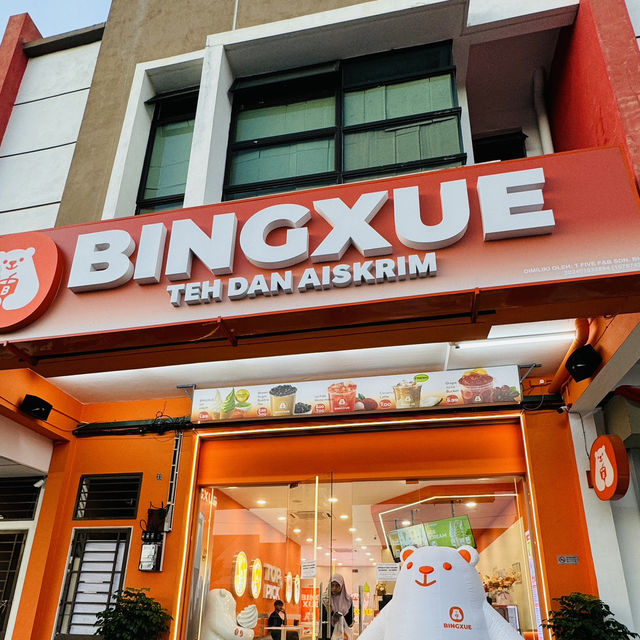 New Bubble Tea Shop In Muar Town
