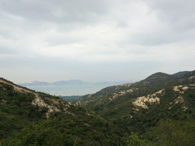 Hong Kong’s Hidden Grand Canyon: A Geological Marvel Beyond the Cityscape