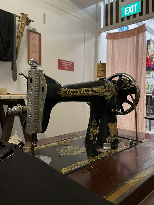 🇸🇬 NEW: Chinatown Heritage Centre - Time Travel to the 1940s
