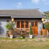 Miwo kezhan ที่พักสไตล์โรงเตี๊ยม บ้านรักไทย