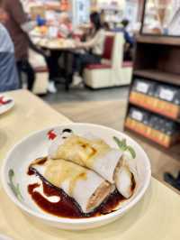 懷舊裝修點心店 