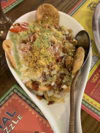 Amritsr Indian restaurant อาหารอินเดียตอนเหนือ