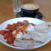 good brekafast options