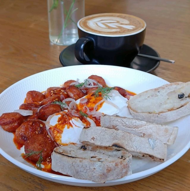 good brekafast options