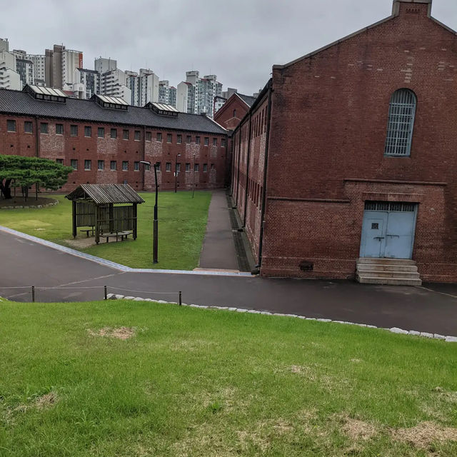 西大門刑務所歴史館 