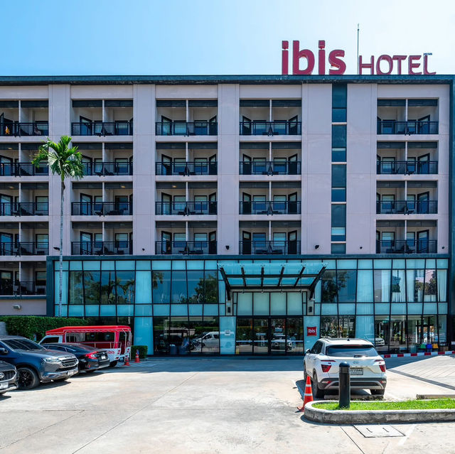 ibis Hua Hin หัวหิน 