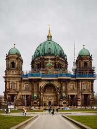Lovely Berlin Museum Island ❤️❤️ 
