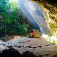 Phraya Nakhon Cave 