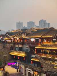 Visit the charming Ciqikou Ancient Town 😍