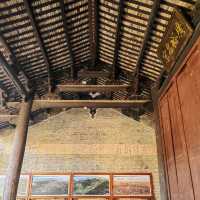 ～北山村～與古樸建築對話～