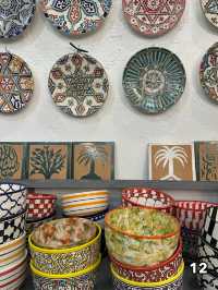 🇲🇦フェズ　Art D'ARGILE