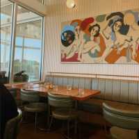 Timeless Charm at Walter Cafe