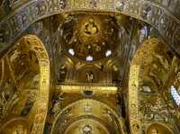 【イタリア・パレルモ】圧巻の神々しさパラティーナ礼拝堂