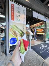 My First Taste of Japan: A Culinary Adventure