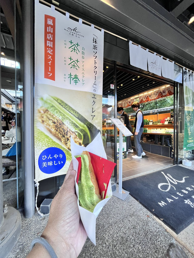 My First Taste of Japan: A Culinary Adventure