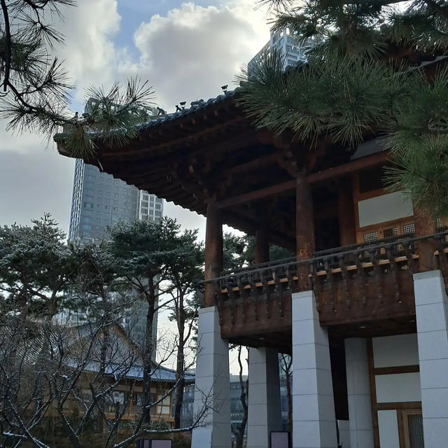 松島韓屋村
