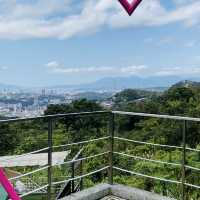 貓空漫遊-步道、美景與茶香的完美結合
