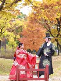 Hanbok Travel Guide for Gyeongbokgung Palace