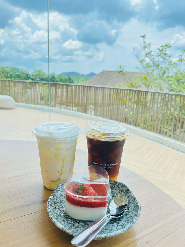 มหัศจรรย์คาเฟ่