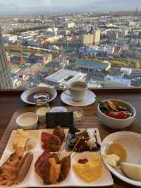北海道の味覚！食べ放題朝食付きプランがおすすめホテル