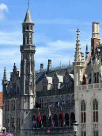 Bruges: A Fairytale Journey Through Belgium’s Ancient Town